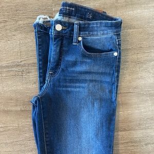 2 for $15   Lucky jeans size 2
